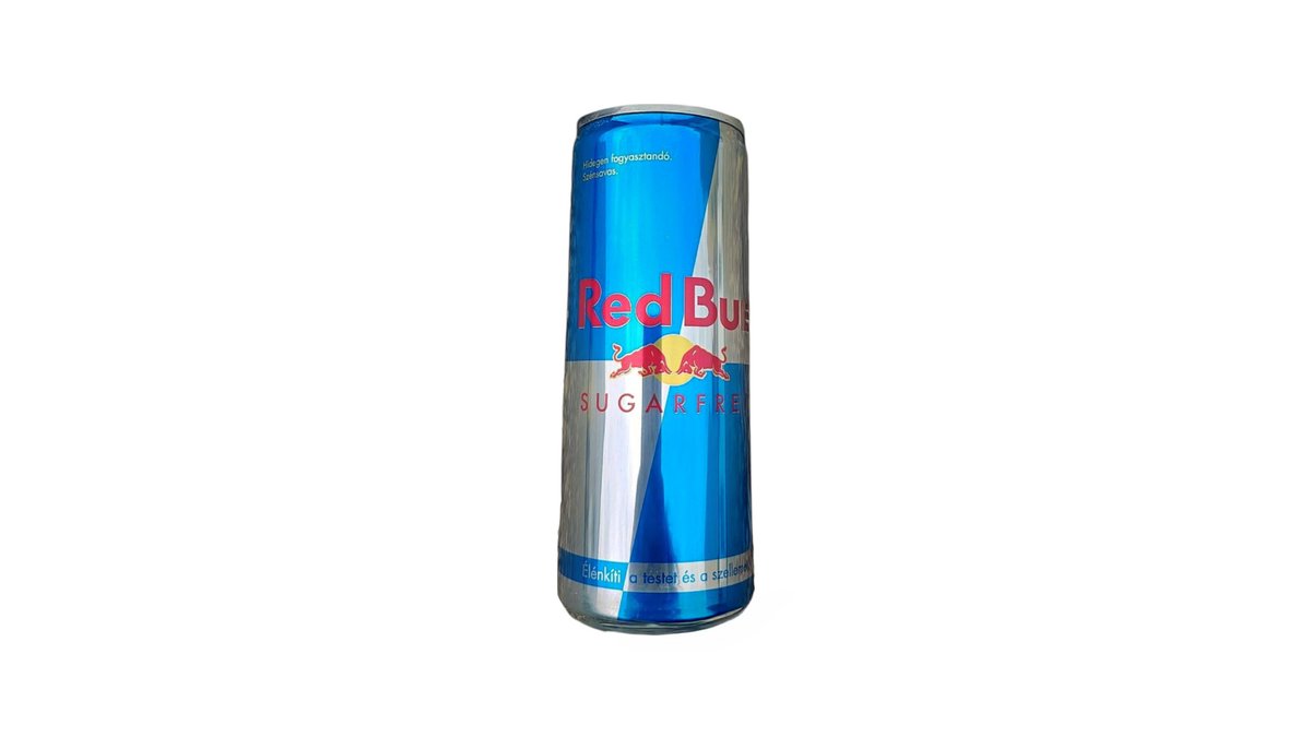 REDBULL Sugarfree 250ml