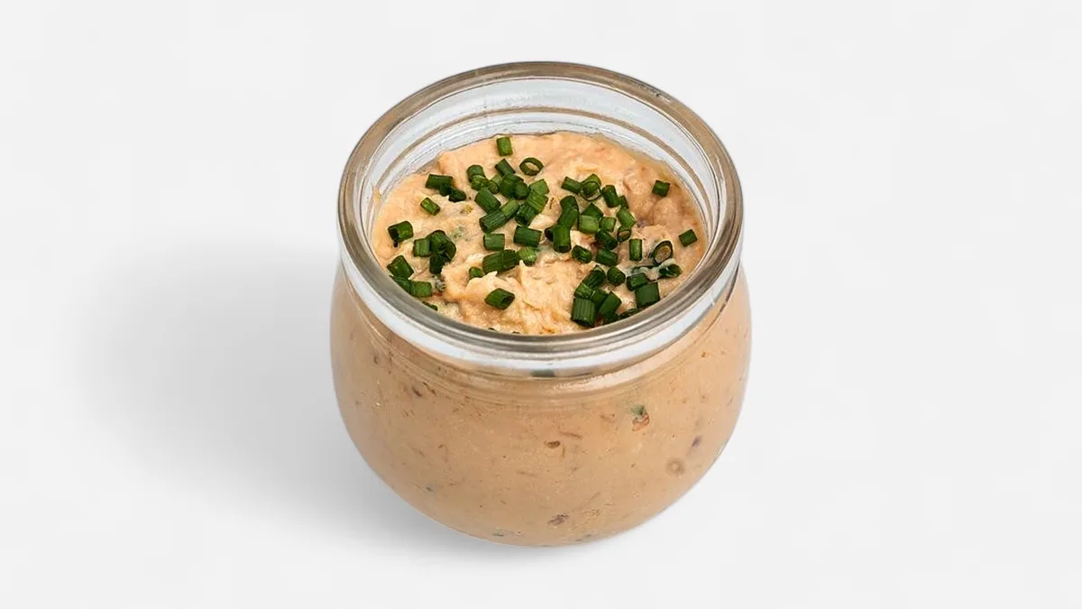 SALMON PATÉ
