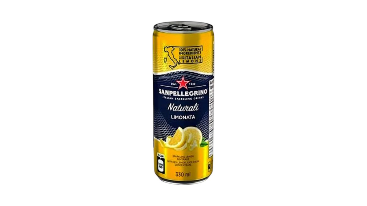 SAN PELLEGRINO Citrom 330ml