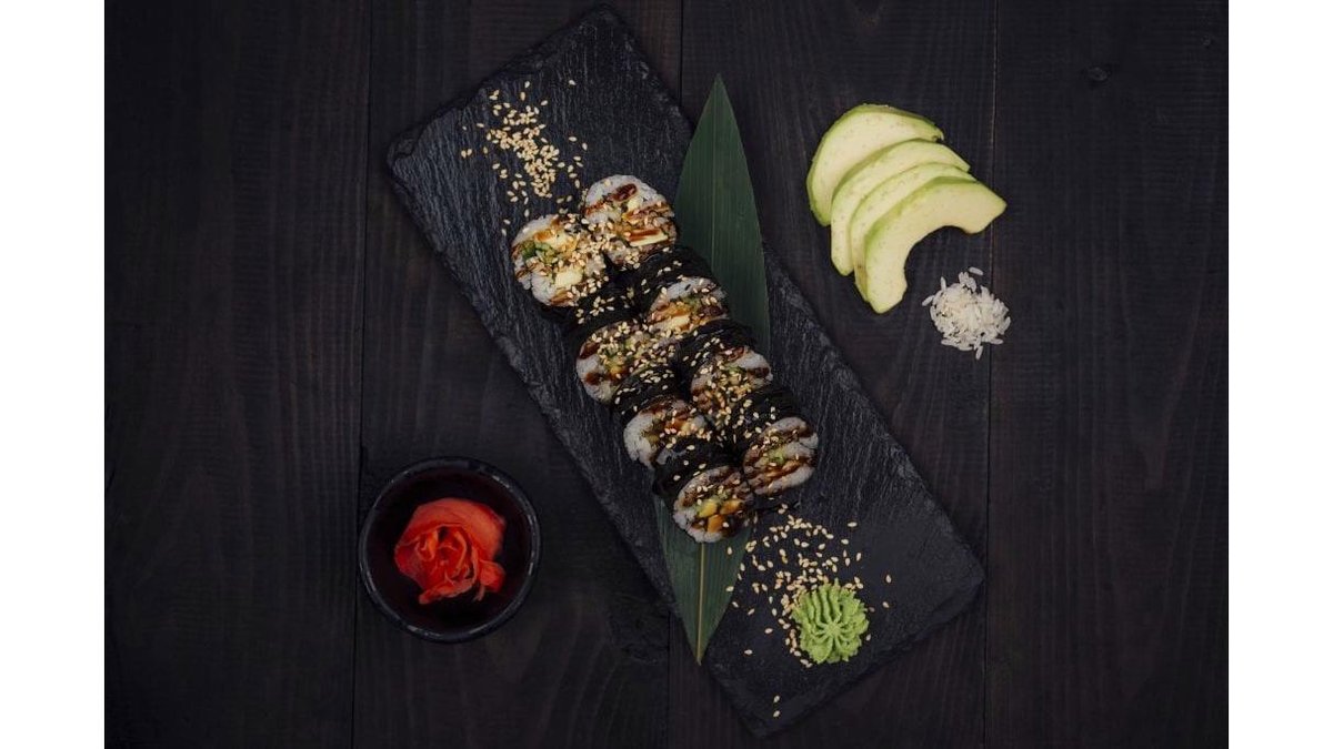 Avocado Maki