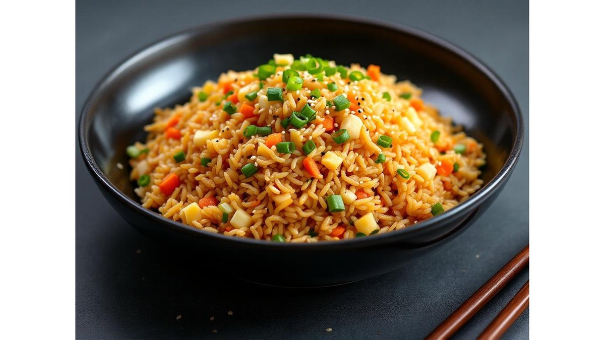 Chicken Fried Rice