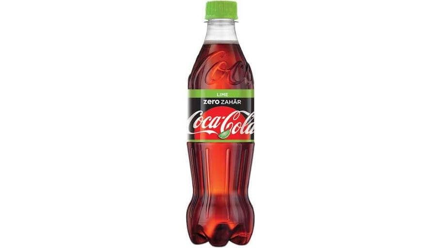 Coca Cola Lime