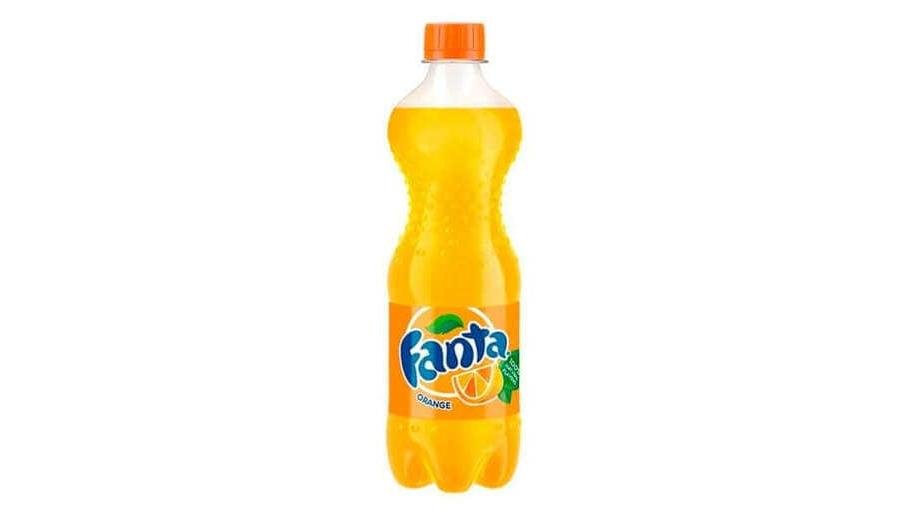 Fanta Orange