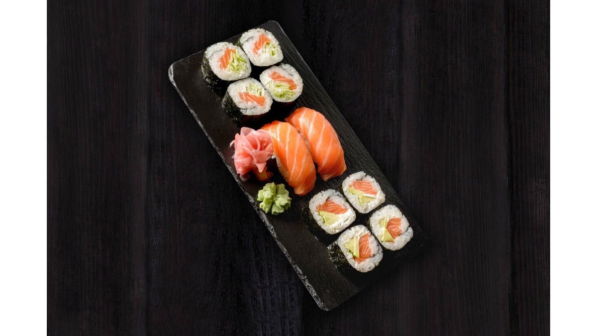 Salmon Mix
