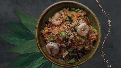 Shrimp Fried Rice