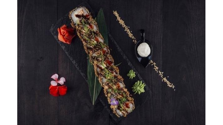 Sushivo Tempura