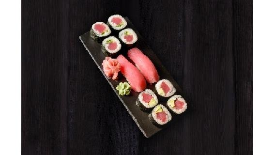 Tuna Mix