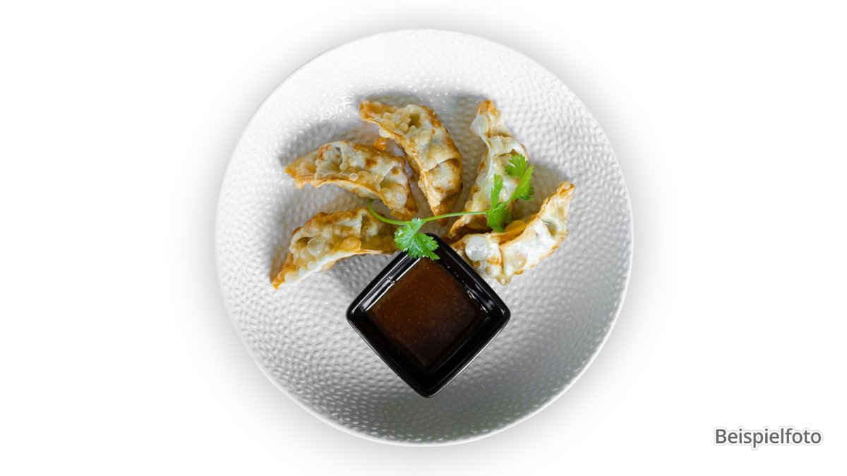 4. Gyoza