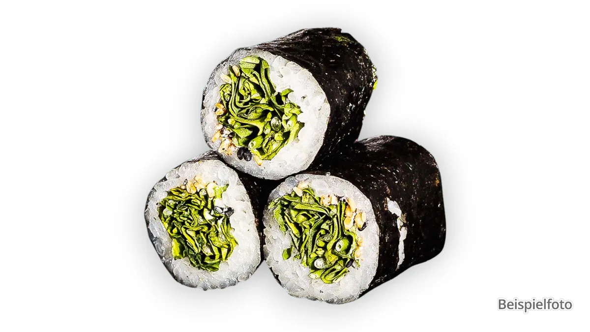 44. Rucola Maki