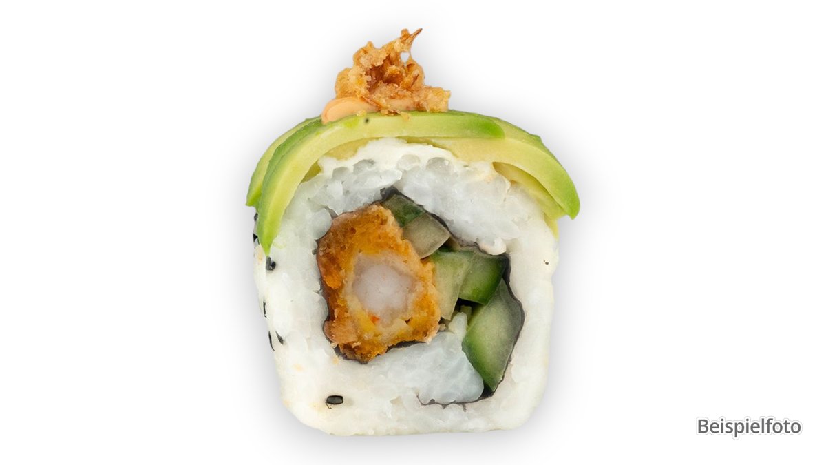 76. Dragon Roll