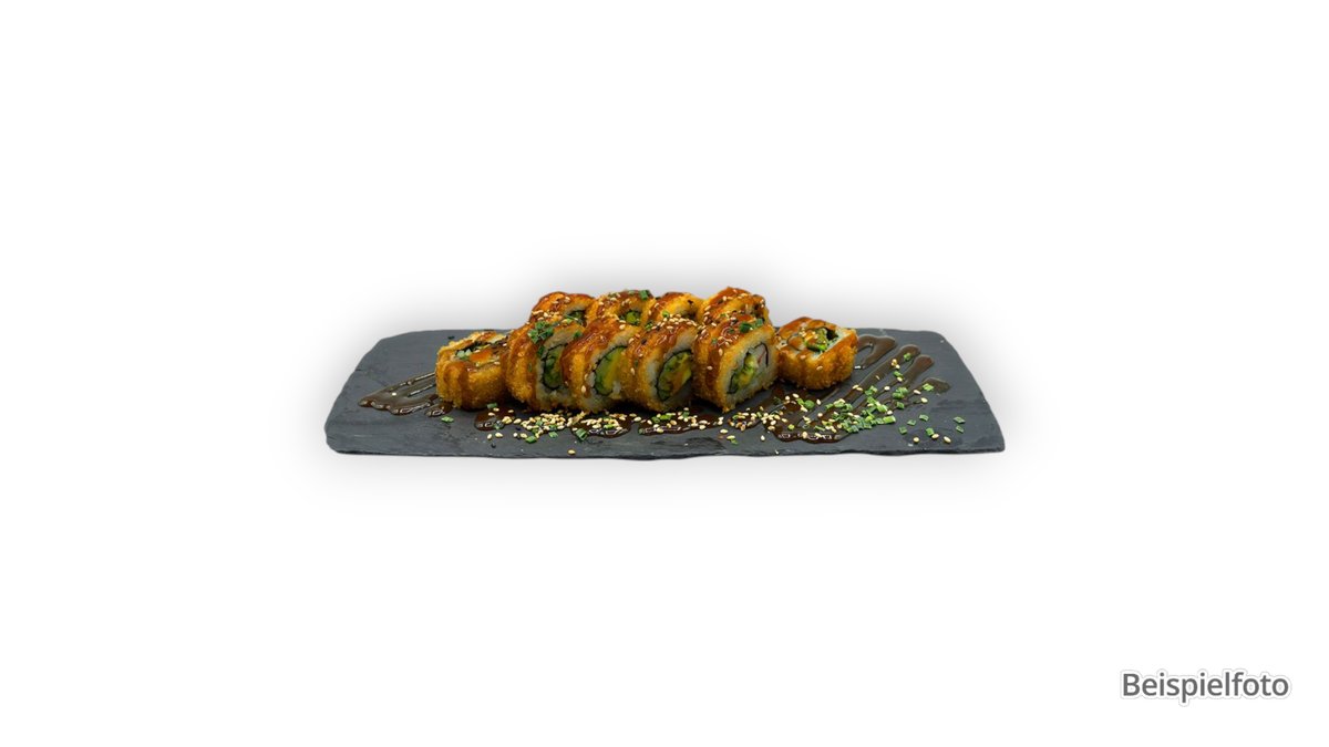 80. Crunchy Califonia Roll