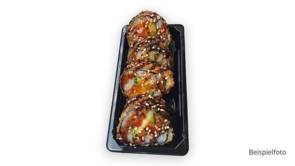 82. Crunchy Veggie Roll