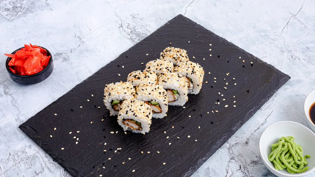 Alyaska Roll
