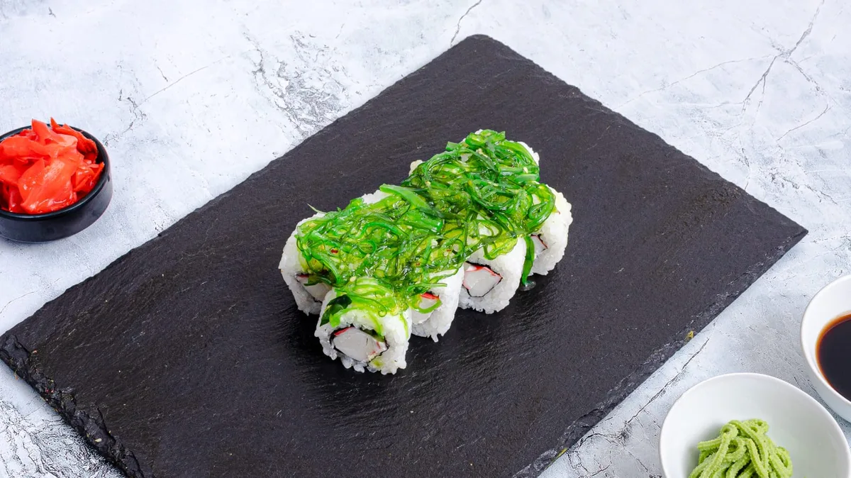 Çuka Roll