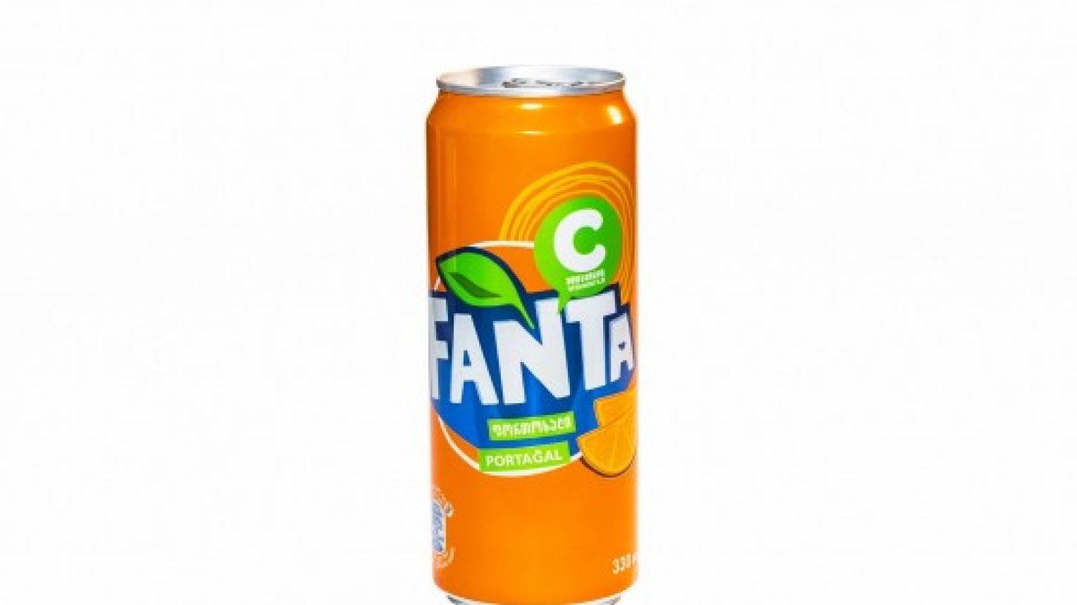 Fanta 330 ml