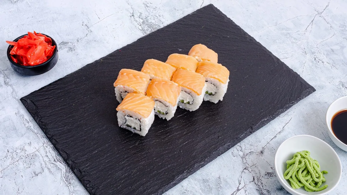 Filadelfiya Roll