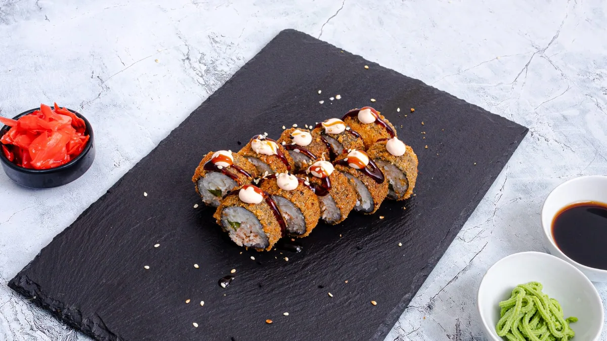 Hot Krevetli Roll