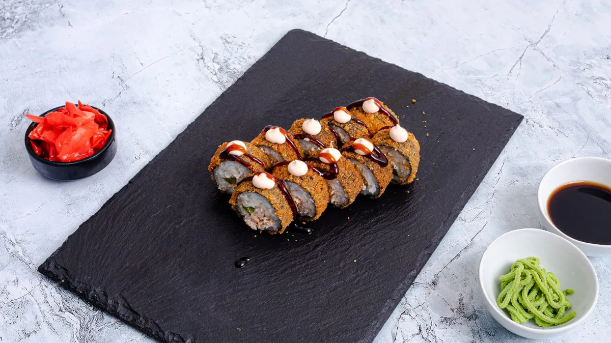 Hot Qızılbalıqlı Roll