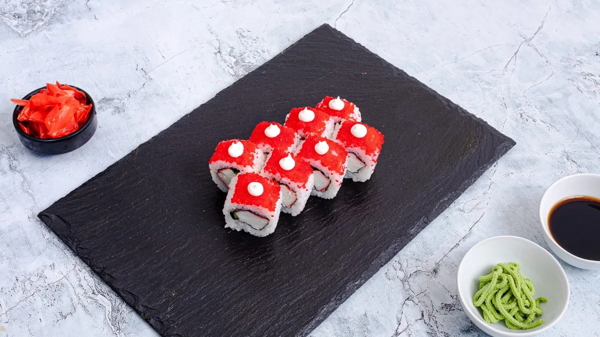 Kaliforniya Roll