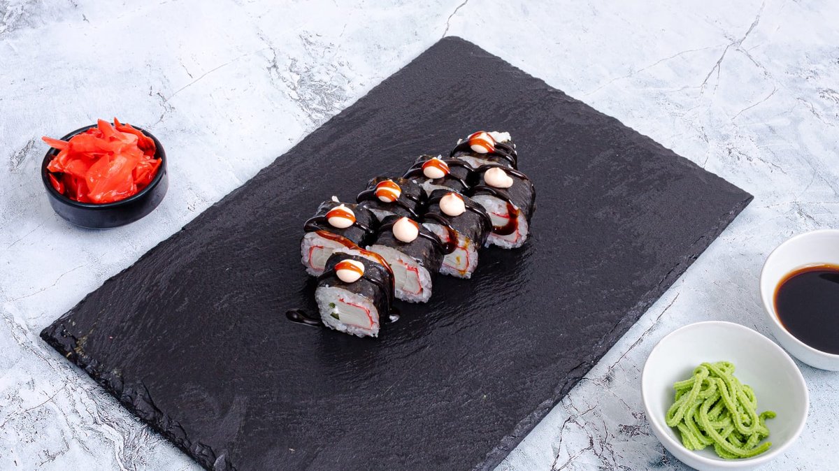 Kani Maki Roll