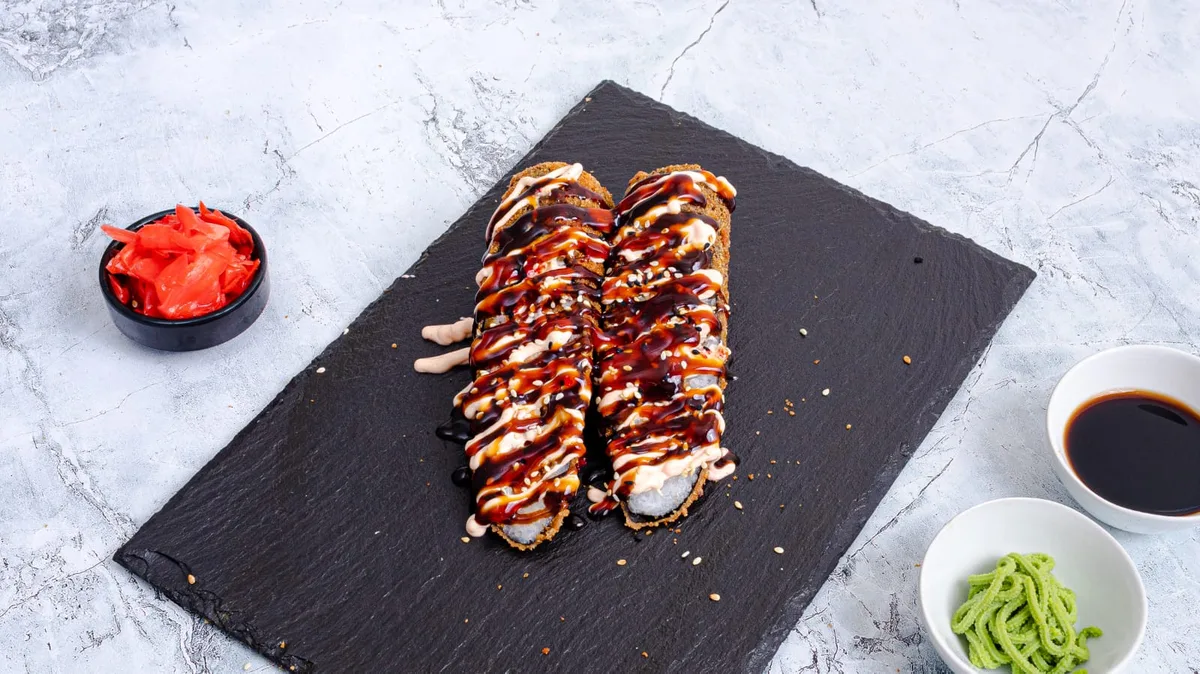 MIX Buritto Krab