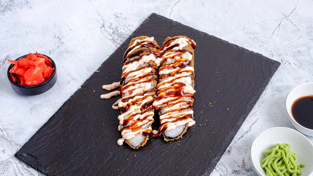 MIX Buritto Qızılbalıq