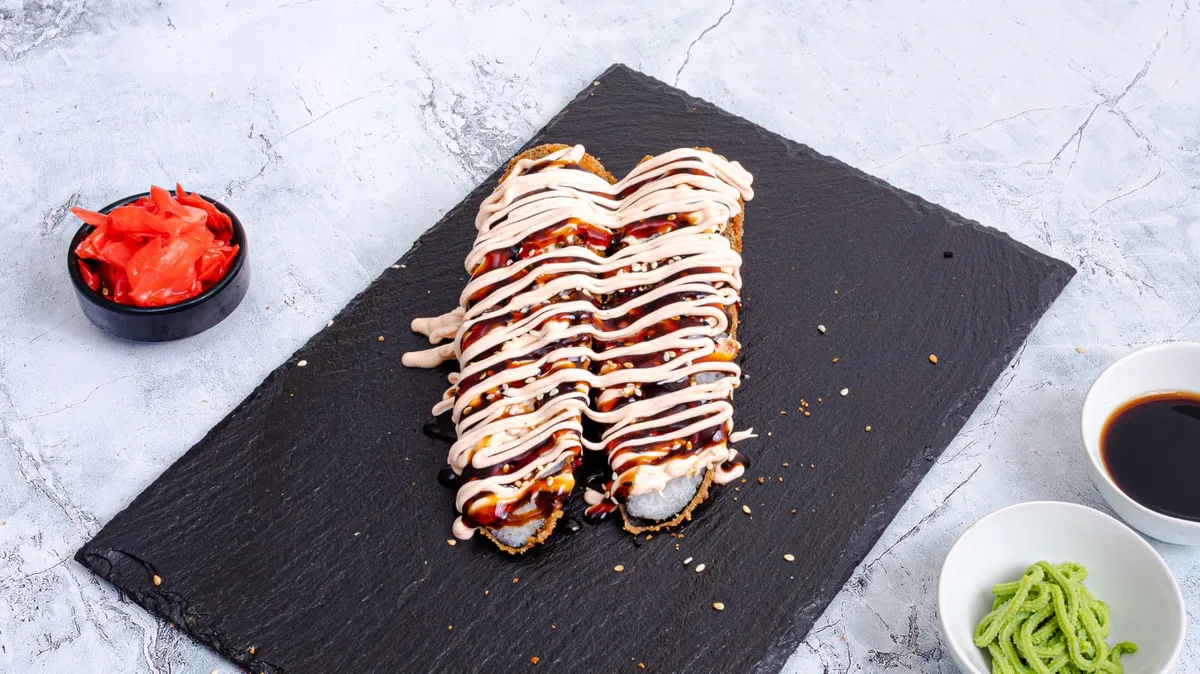 MIX Buritto Toyuqlu