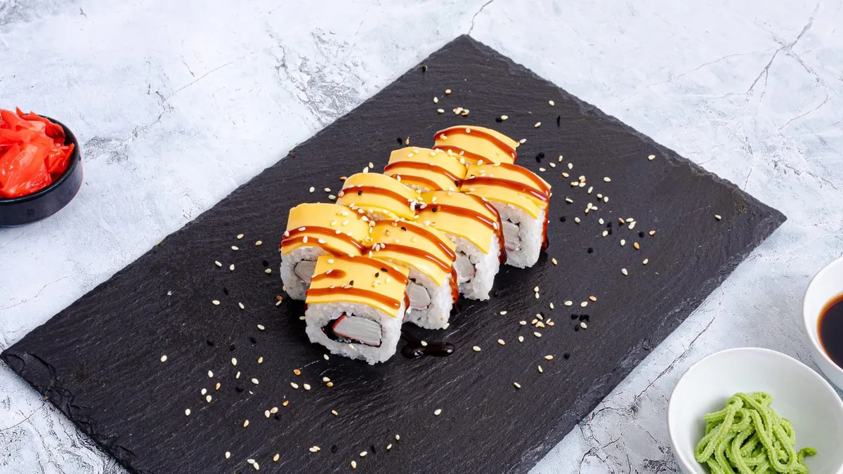 Pendirli Roll
