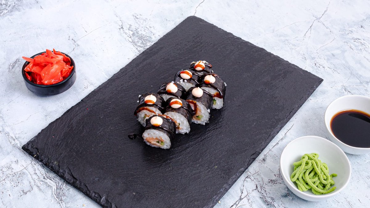 Sake Maki Roll