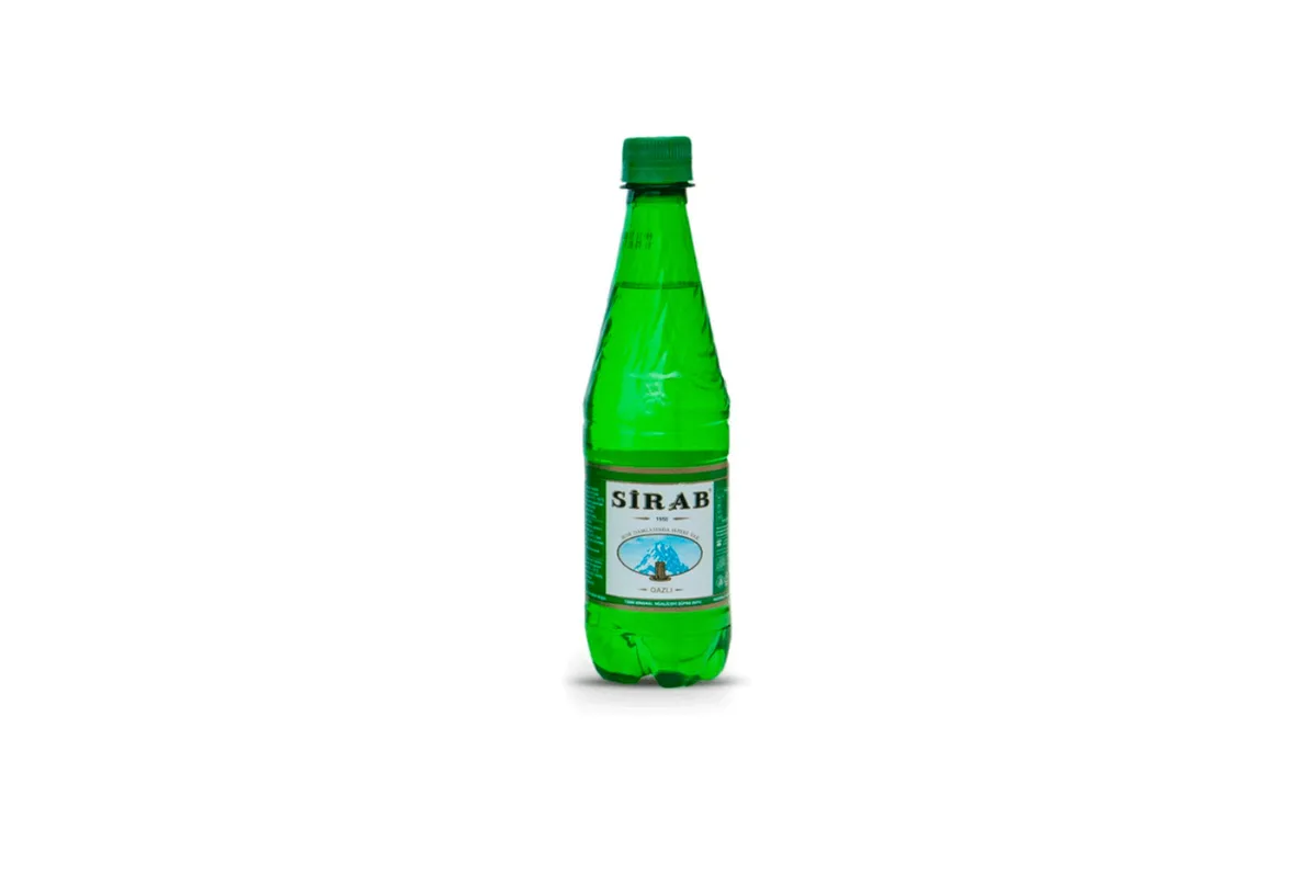 Sirab Qazlı 500 ml