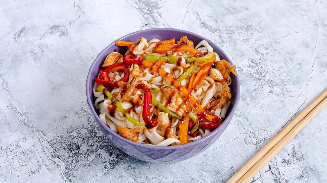 Udon Krevet ilə
