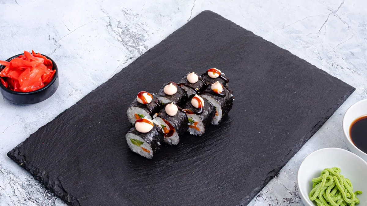 Veqan Maki Roll