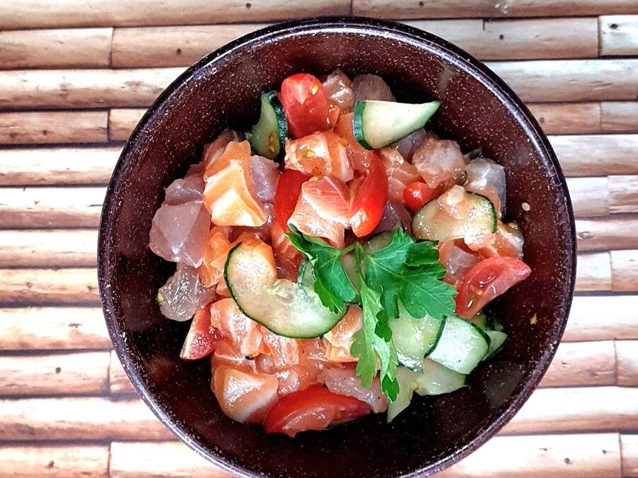 Ceviche Ya 150 Gramas