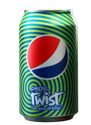 Pepsi Twist 350Ml