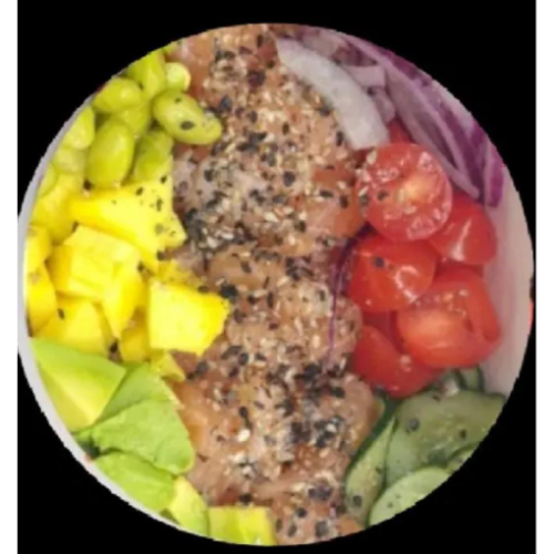 Poke Ya Salmão