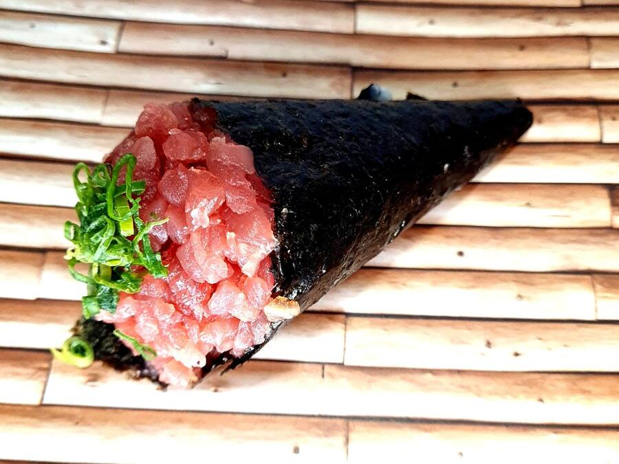 Temaki Atum