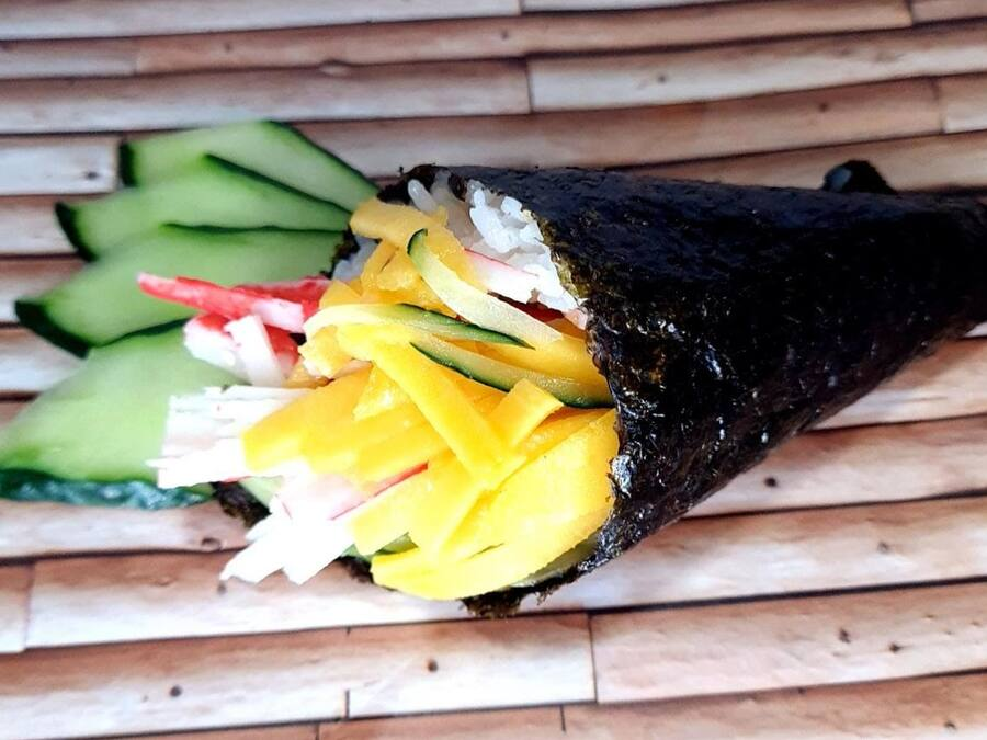 Temaki California.