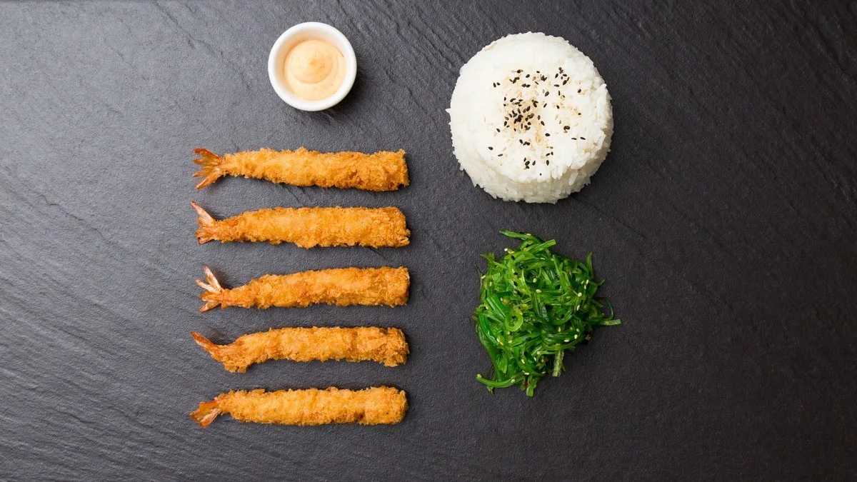 Dybstegt reje menu