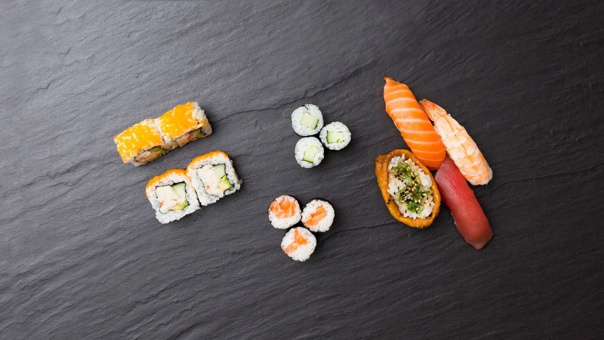 Hverdags-sushiboks (14 stk)