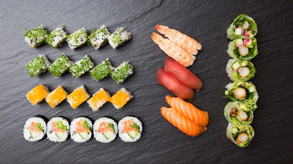 Menu for 2 (32 stk)