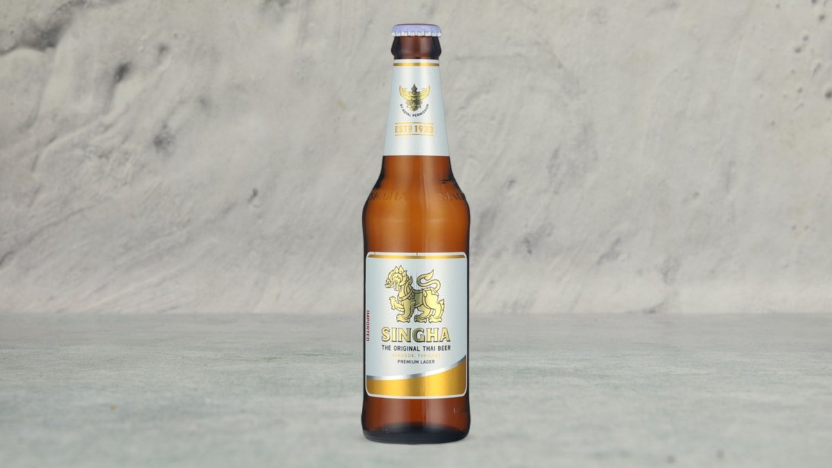 Singha 0,33 l
