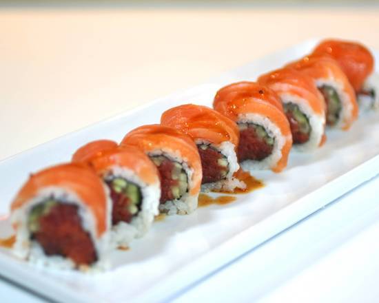 Alaskan Roll