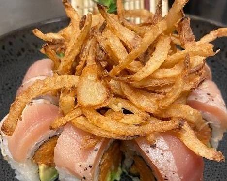Albacore Lover Roll