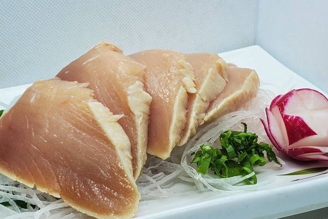 Albacore Sashimi