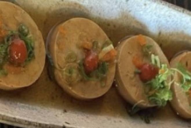 Ankimo (Monkfish Liver)