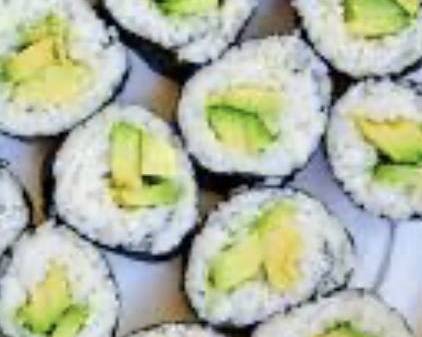 Avocado Roll