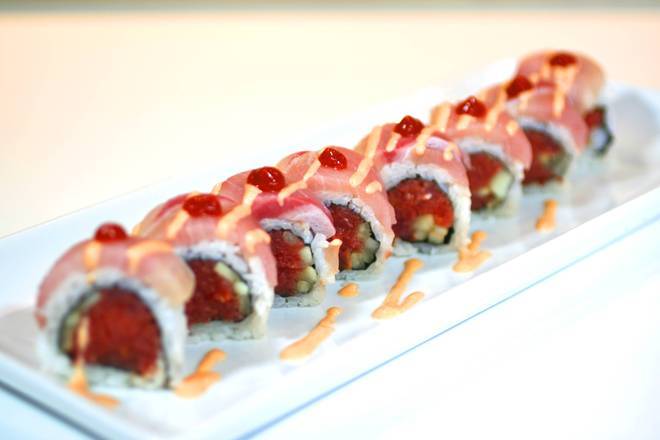 Baja California Roll