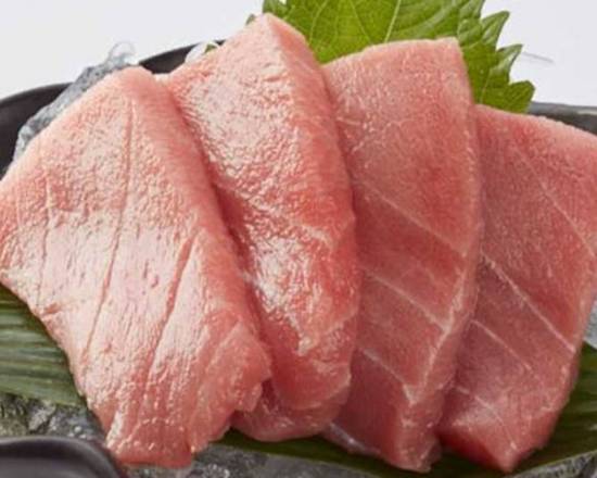 Blue Fin Tuna Medium (Chutoro) Sashimi