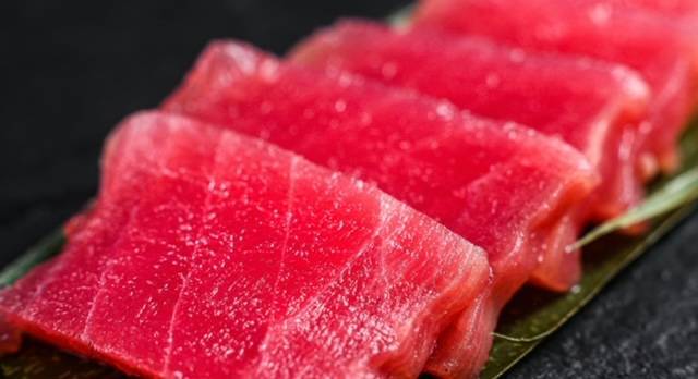 Blue Fin Tuna Sashimi