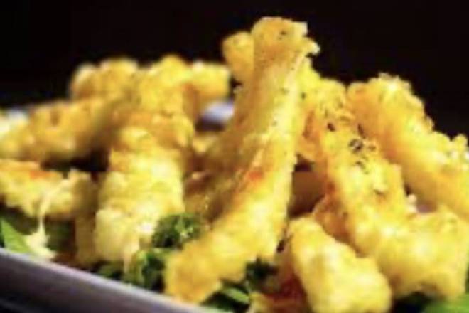 Calamari Tempura